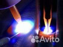 Сварка в аргоне