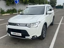 Mitsubishi Outlander 2.4 CVT, 2014, 178 000 км, с пробегом, цена 1 850 000 руб.