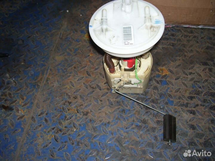 Форд фьюжен насос топливный