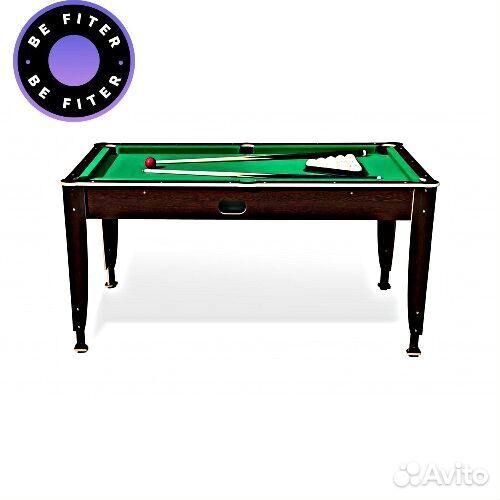 Детский бильярдный стол русский