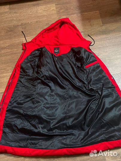 Пуховик женский 42-44