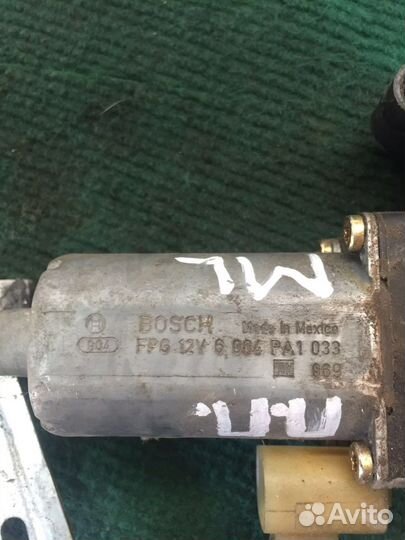 Стеклоподъемник mercedes ML w163