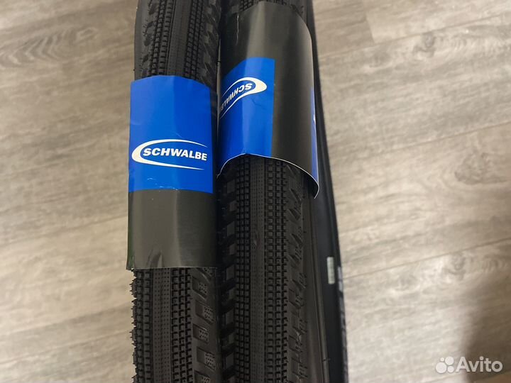 Покрышки велосипеда 27.5 Schwalbe hurricane