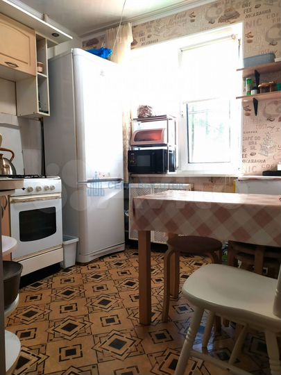 2-к. квартира, 44,7 м², 1/5 эт.