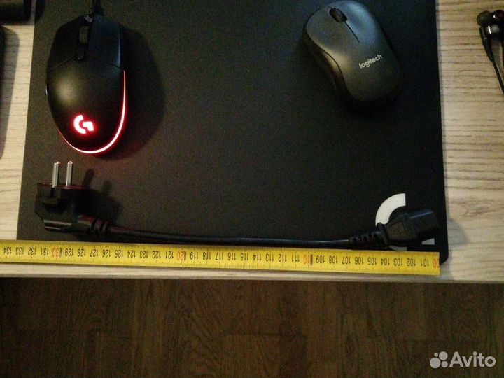 Кабель питания для компьютера