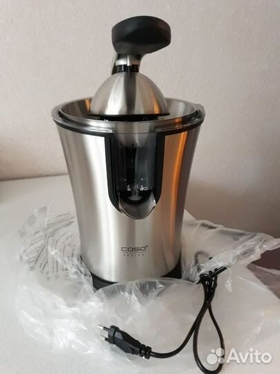 Соковыжималка электрическая для цитрусовых