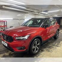 Volvo XC40 1.5 AT, 2021, 21 000 км, с пробегом, цена 3 425 000 руб.