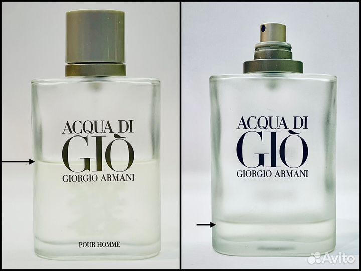 Armani Armani Acqua Di Gio, мужская парыюмерия