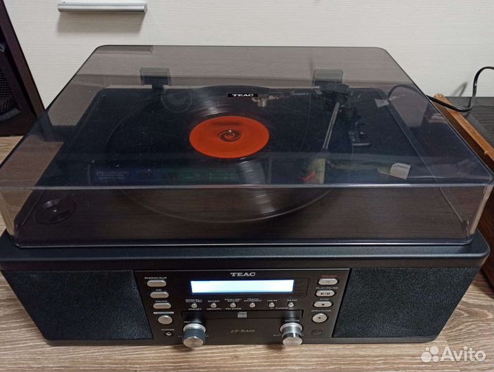 Teac LP-R400