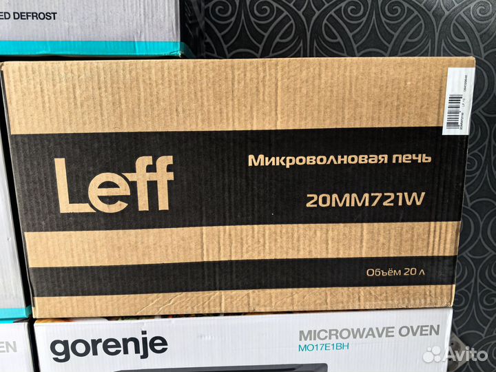 Свч микроволновая печь Gorenje