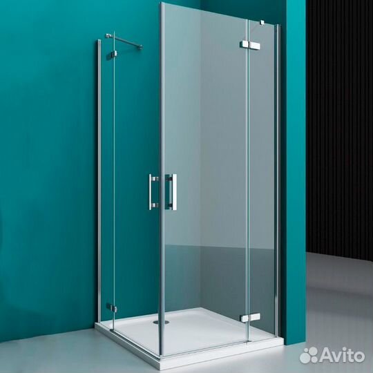 Душ. уголок BelBagno 120x100 Right kraft-ah-22-12