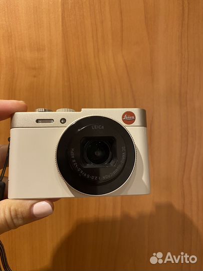 Компактный фотоаппарат leica C (typ 112)
