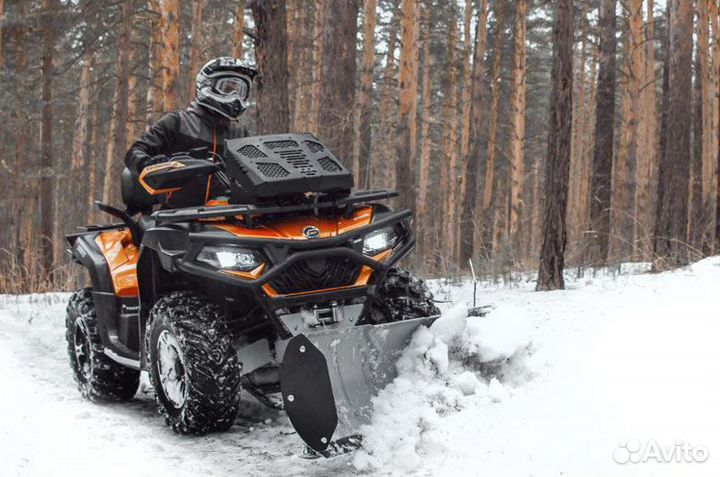 Rival «quick» универсальный отвал для кв-ла 150 см