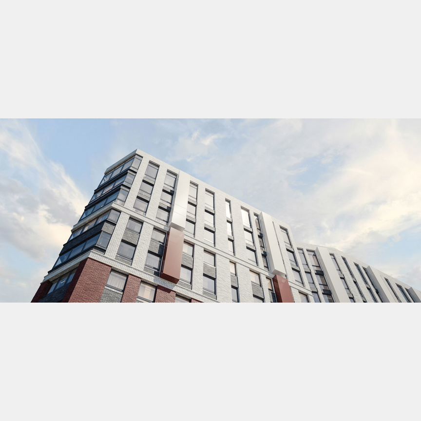 Апартаменты-студия, 32,7 м², 8/15 эт.