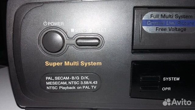 Видеоплеер LG CL182TW с функцией записи