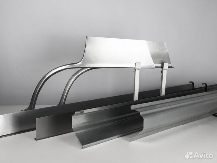 Ремонтные арки и пороги для вашего авто