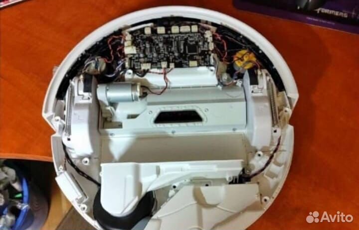 Запчасти на робот пылесос Xiaomi, ксяоми