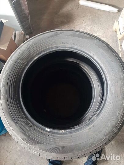 Yokohama BluEarth-A 215/65 R17 99