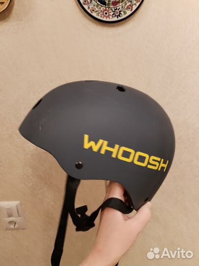 Шлем whoosh