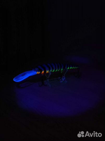 Воблеры gg bandit German 120mm