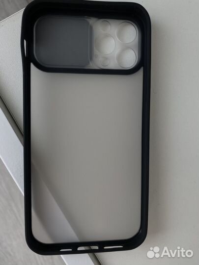 Чехол на iPhone 12 pro