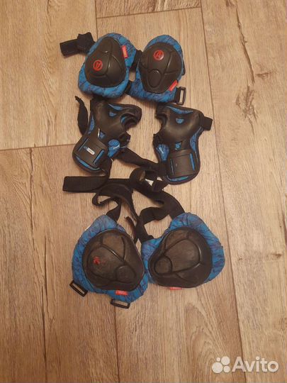 Роликовые коньки детские