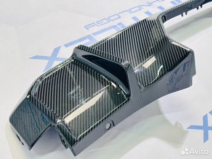 Диффузор BMW G80 M3 G81 G82 M4 G83