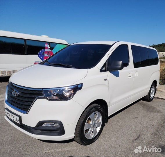 Трансфер, пассажирские перевозки