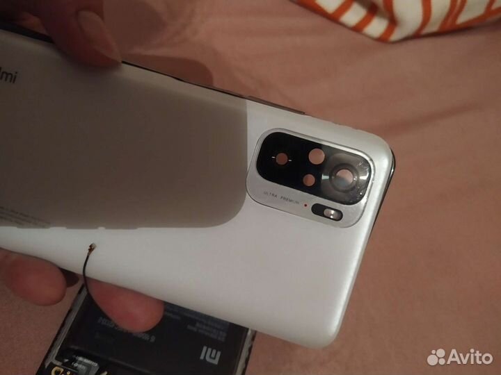 Мобильные телефоны бу redmi note 10