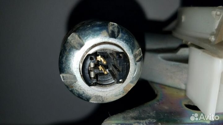 Ремень безопасности передний левый Ssangyong Kyron