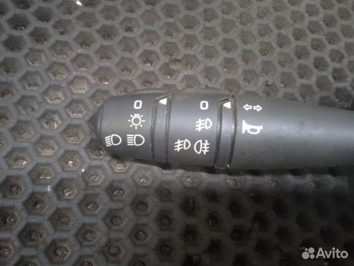 Переключатель подрулевой левый Renault Duster 2015