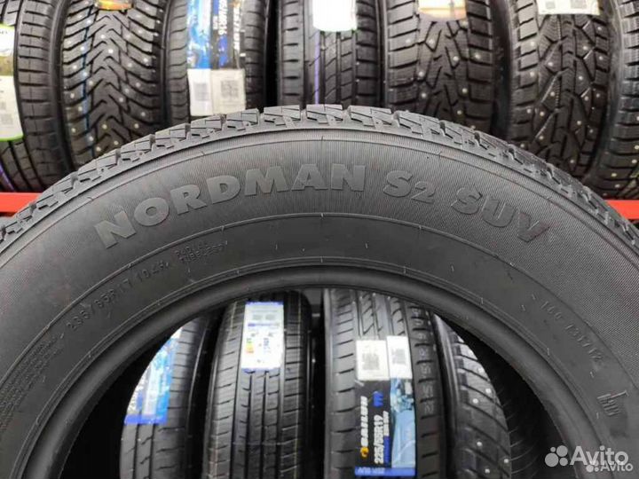 Ikon Tyres Nordman S2 SUV 235/65 R17