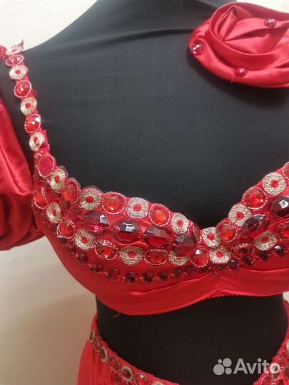 Костюм для восточного танца