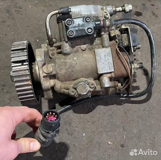 Тнвд 0460404992 Audi 80 1993 г 1,9d