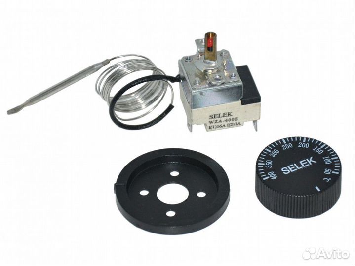 Термостат капиллярный 50-400C WZA-400E