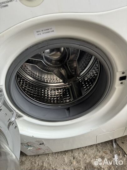 Стиральная машина бу самсунг