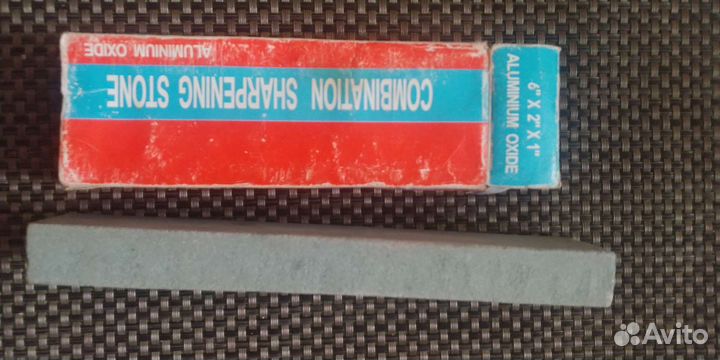 Бруски точильнае