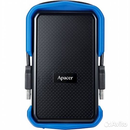 Внешний жесткий диск Apacer 2TB AC631 263863