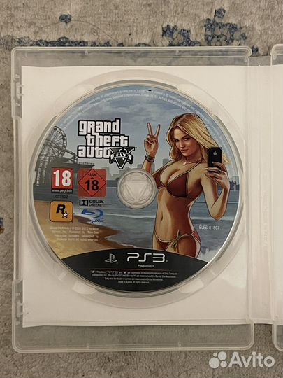 Gta 5 ps3