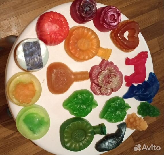 Мыло ручной работы