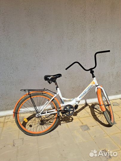 Велосипед бу