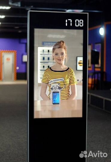 Видеостойки