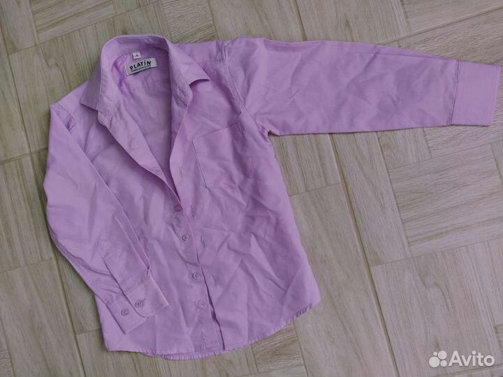 Рубашка для мальчика