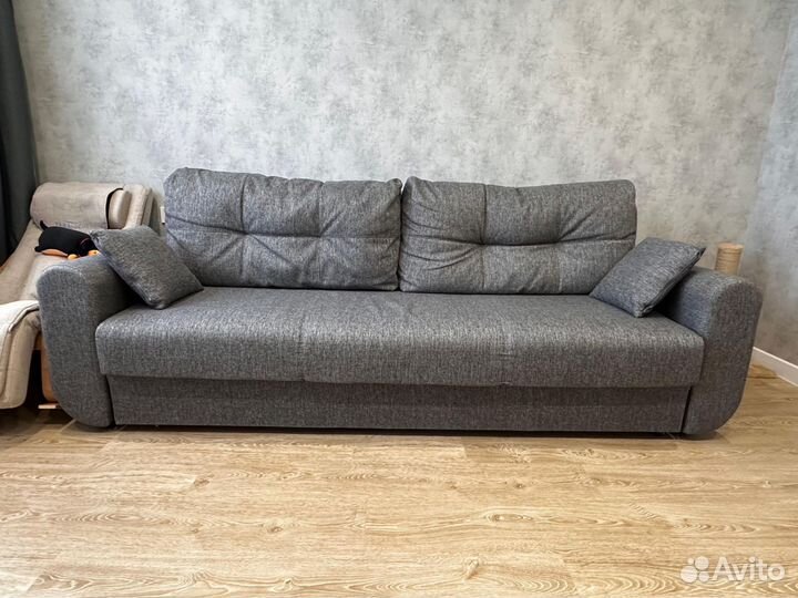 Диван раскладной бу