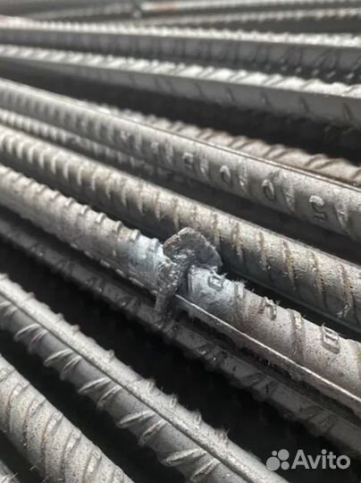 Профильная труба, арматура