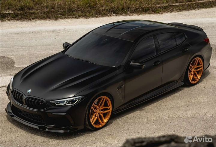 Кованые диски Gard R20 5x112 BMW M5, M8