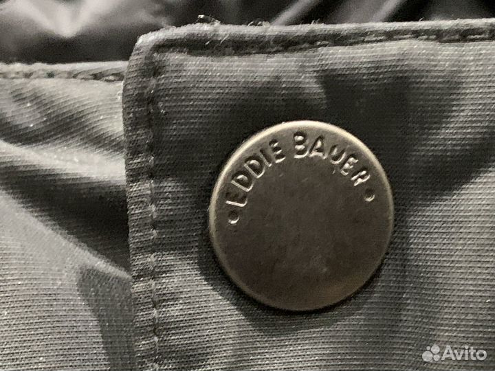 Пуховик eddie bauer
