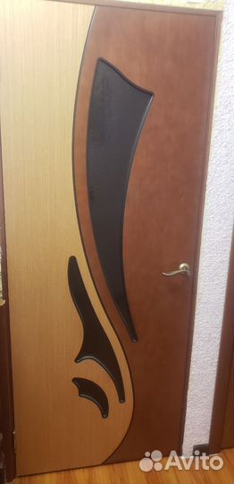 Межкомнатные двери бу с коробкой
