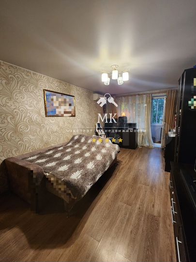 1-к. квартира, 33 м², 2/9 эт.