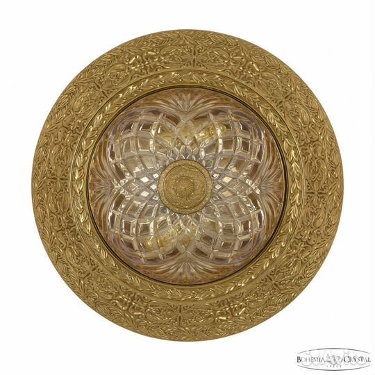 Люстра Богемия на кухню классика